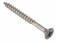 Stainless Steel A2 Grade Screws 50mm x 5.0